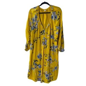 Old Navy Floral Dress Sz XL